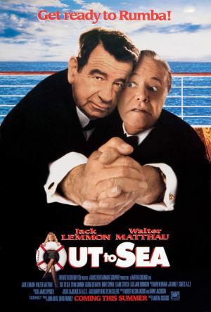Out To Sea (1997) poster